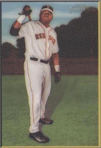 2006 Topps Turkey Red - David Ortiz #430