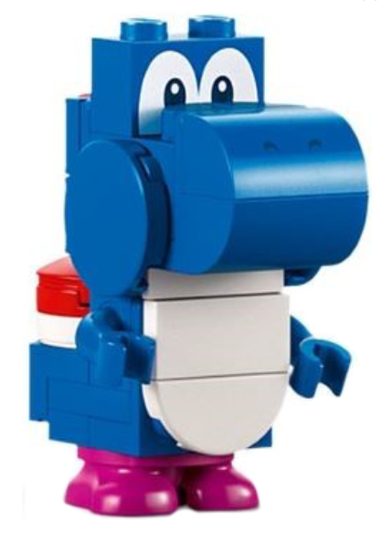 ちぃ　0210 Fuzzy Flippers Expansion Set 71405 | LEGO® Super Mario