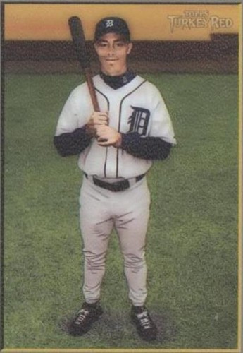 2006 Topps Turkey Red - Brandon Inge #512