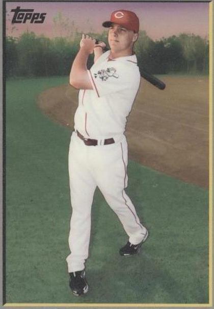 Topps 2009 - Jay Bruce #TR76