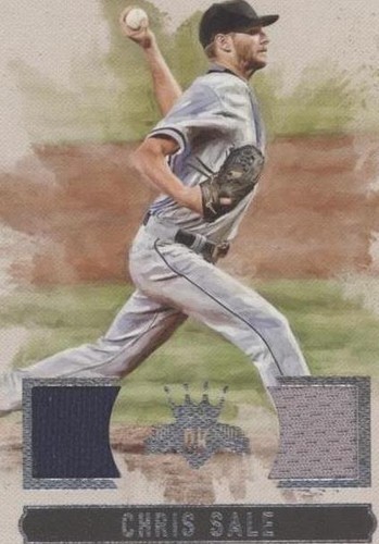 2017 Panini Diamond Kings - Chris Sale #DKM-CS