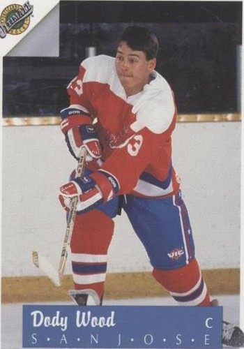1991 Ultimate - Dody Wood #33