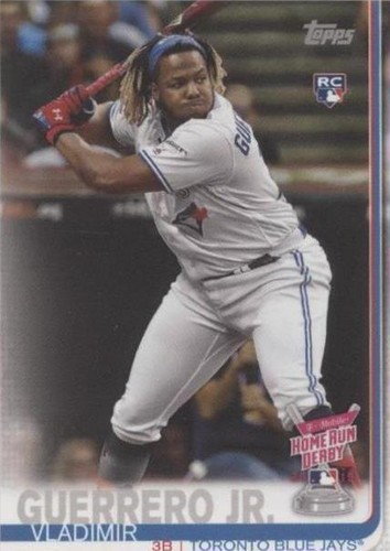 2019 Topps Mini - Vladimir Guerrero Jr. #US272