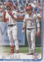 2019 Topps Mini - Bryce Harper Scooter Gennett #145