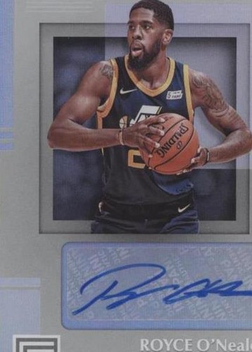 2017-18 Panini Status - Royce O'Neale #SG-RON