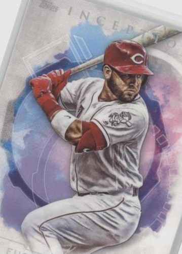 Eugenio Suarez Trading Cards