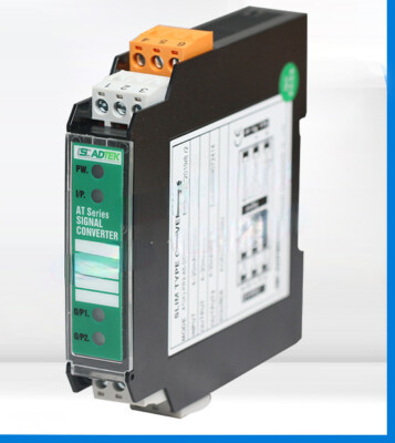 Signal isolation converter AT-PR1/AT-PR2 DC current and voltage distribution
