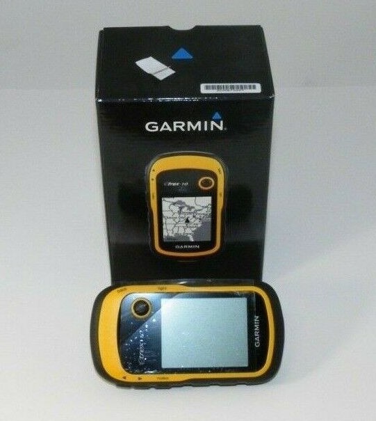 Garmin E Trex 10 Hand Held GPS