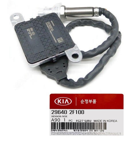 GENUINE 296402F100 NOX Nitrogen Oxide Sensor for Hyundai GENUINE 296402F100 NOX Nitrogen Oxide Sensor for Hyundai