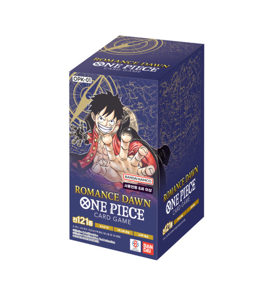 One Piece Card 
