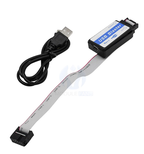 Mini Usb Blaster Programmer For Altera With Cable For CPLD FPGA