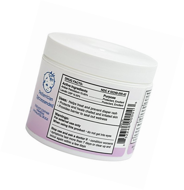 Grandma Els Rash Set