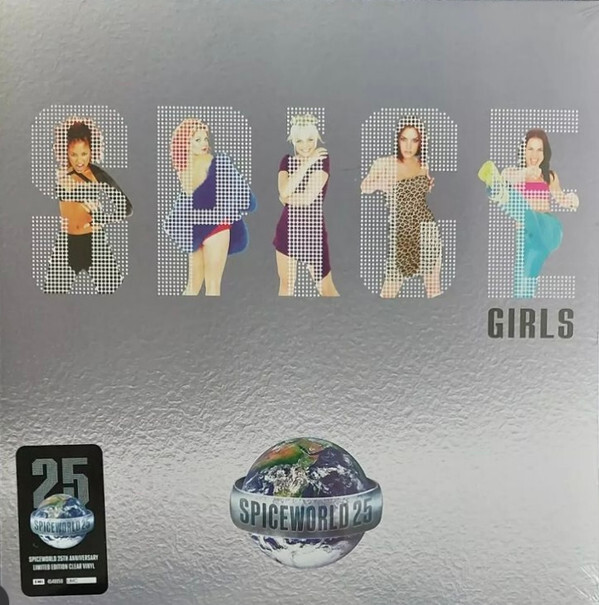 Spice Girls Spiceworld 25 - Lp 33t