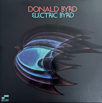 THE BEST OF DONALD BYRD　２LP Donald Byrd – The Best Of Donald Byrd – 2 x Vinyl (LP