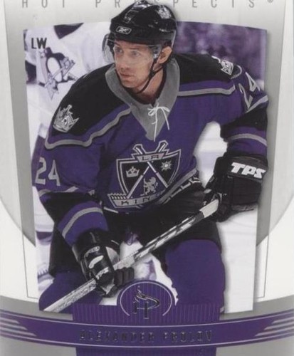 2006-07 Fleer Hot Prospects - Alex Frolov #47