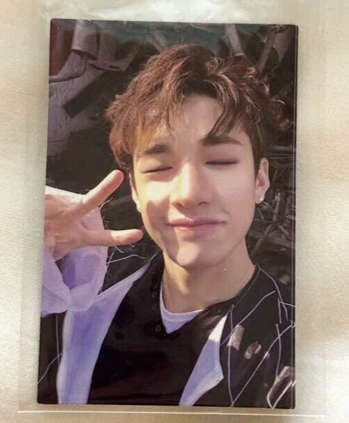 Stray Kids photo card I am NOT album official Photocard