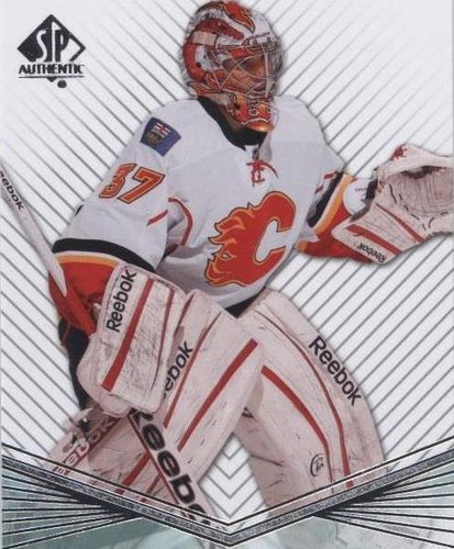 2011-12 SP Authentic - Leland Irving #R10