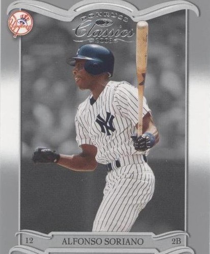 2003 Donruss Classics - Alfonso Soriano #55