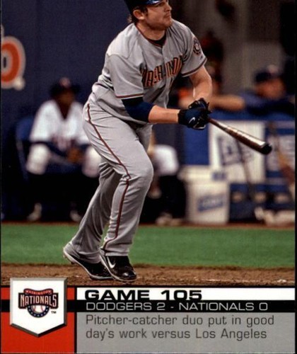 2008 Upper Deck Documentary - Austin Kearns #3179