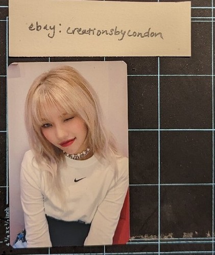 (G)I-DLE ソヨン windy ソロアルバム G)i-dle Soyeon Windy Solo Album. Music Korea POB EUC! ALBUM