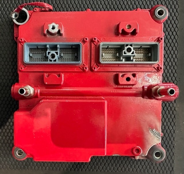 米軍 Perkins 1104D Caterpillar C4.4 Control Module ECM ECU 374
