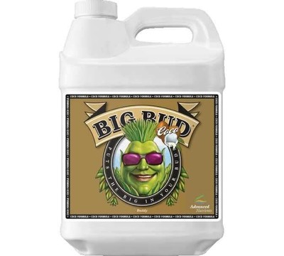 Advanced Nutrients Big Bud COCO Liquid 10 Liter 10L large flowers --P#EWT43