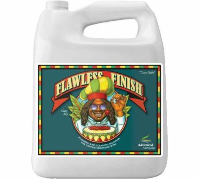 Advanced Nutrients Flawless Finish Flushing Solution - 4L 4 Liters 1 gallon