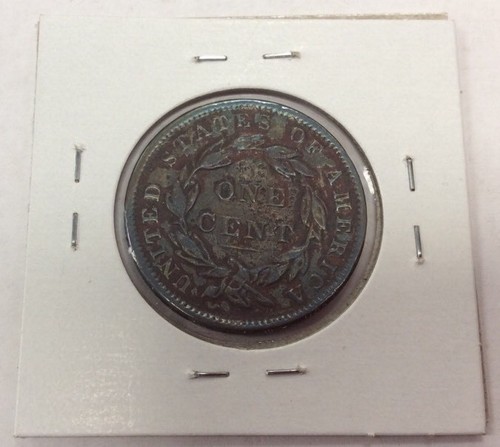 1837 Large Cent