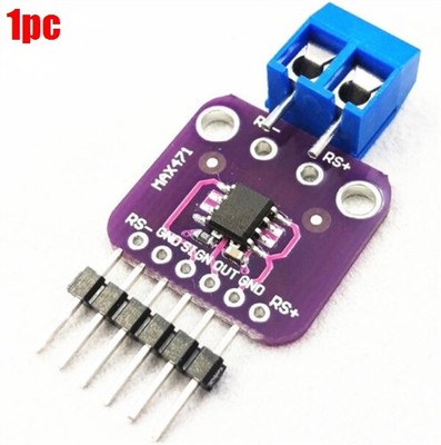 1Pcs Detection Module Sensor Module MAX471 3A Range Current gp