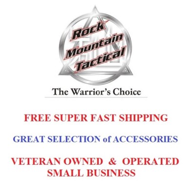 GG&G UFIR - Aluminum - Under Rail Mount - Picatinny Mount Base GGG-1055 