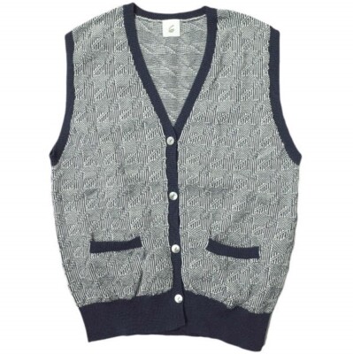 【公式ショップ】 6 ROKU BEAUTY&YOUTH UNITED ARROWS 21SS Japan CHIDORI KNIT ニット/セーター