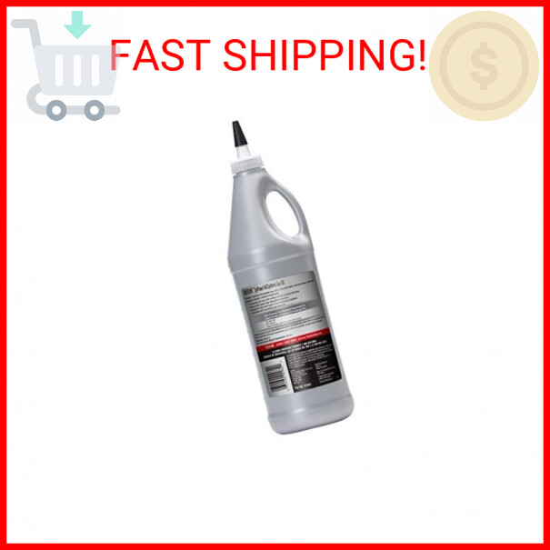 Valvoline SynPower SAE 75W-140 Full Synthetic Gear Oil 1 QT