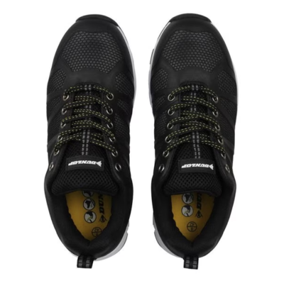 Dunlop safety trainers cheap