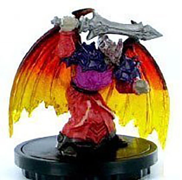 WOW WARCRAFT MINIATURES Spoils of War MINI : Marlowe Christophers