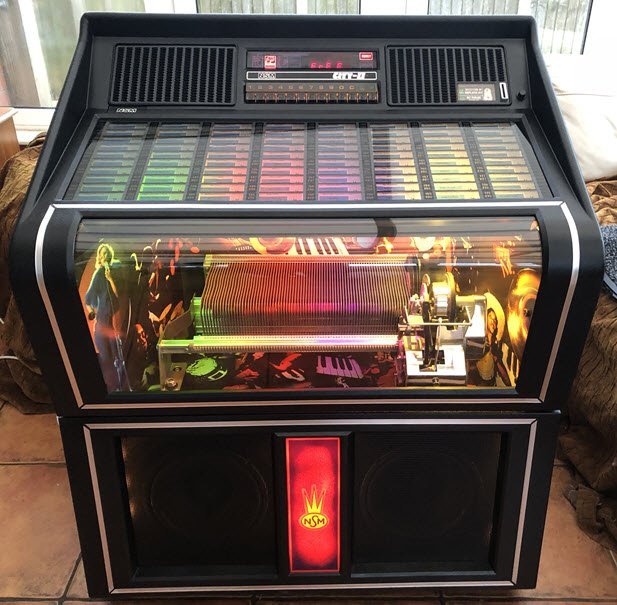 Fully Refurbished NSM City II Jukebox in Selby, North Yorkshire Gumtree