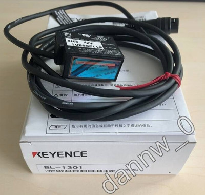 1PC New in box Keyence BL-1301 Image Recognition Sensor