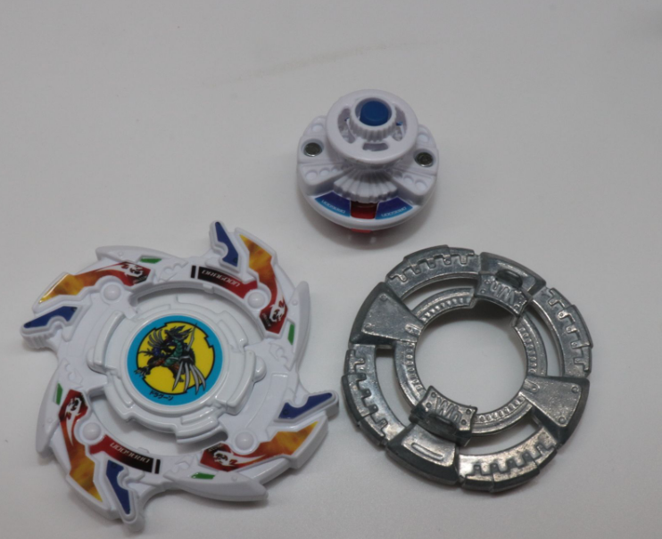 Dragoon V2.Wh.Xc' Beyblade V-Force Bladebreakers Tyson