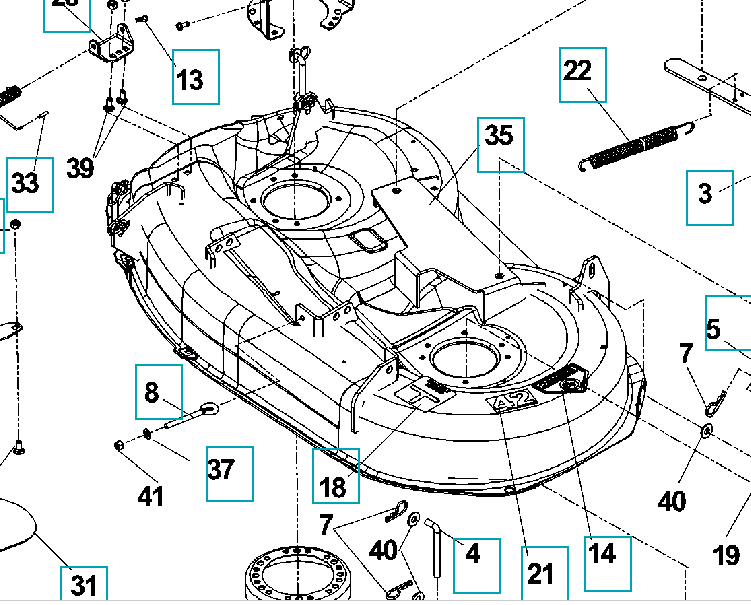 バスティオン デッキパーツ ヴァンガード バスティオン デッキ