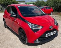 TOYOTA AYGO 1.0 VVT-i x-trend 2020