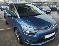2016 Citroen Grand C4 Picasso 2.0 BlueHDi Exclusive+ 5dr ++ PANROOF / NAV / CAME