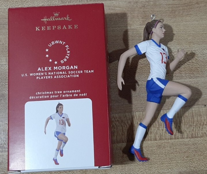 Alex Morgan 2020