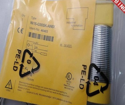1 Pcs New TURCK NI15-G30SK-RZ3X