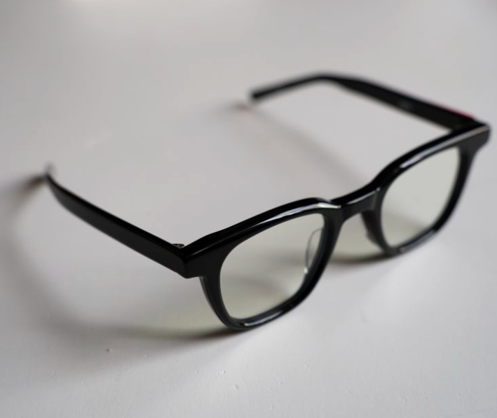 Pre-owned Gentle Monster X Maison Margiela Mm010 Clear Black Mm010-01 In Muticolor