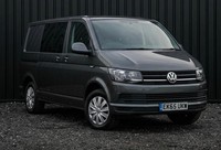 2015 Volkswagen Transporter 2.0 TDI BMT 102 Trendline Van PANEL VAN Diesel Manua