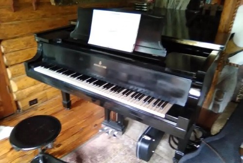 Steinway Concert Grand Piano model D