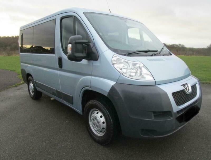 Peugeot boxer 2012