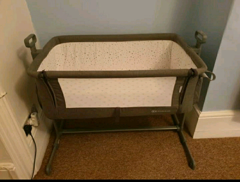Kinderkraft Neste Next to Me Crib in Wrexham Gumtree