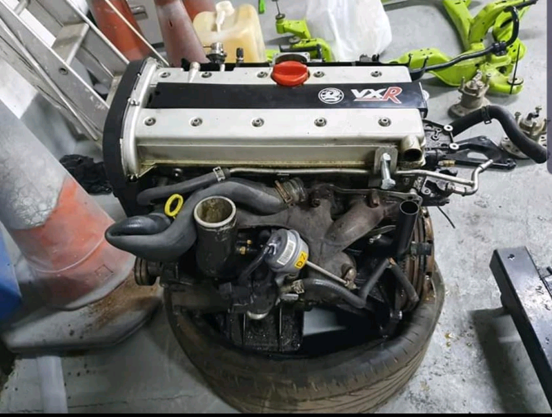Vauxhall Astra Vxr H 2.0 Petrol Turbo 16v Z20LEH Complete Engine Fully in Barnoldswick