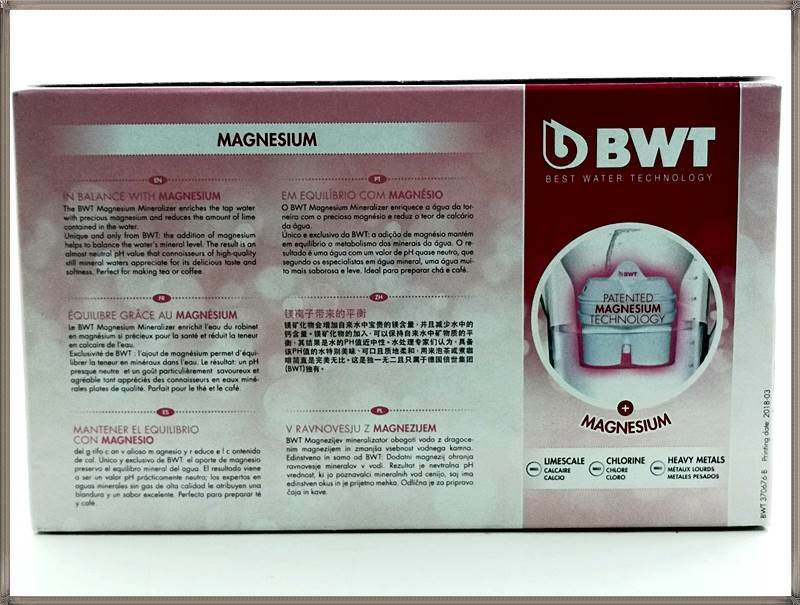 2x BWT Ersatz Filter Filterkartuschen f.Wasserfilter Brita Wasserpatrone 8814332