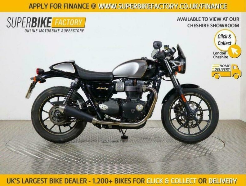 Triumph Street Cup for sale in UK View 52 bargains